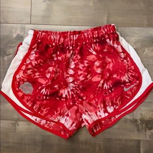 NIKE: DriFit Ohio State Women’s Running Shorts